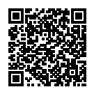 QR code for sharing / printing