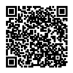 QR code for sharing / printing