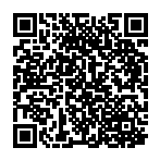 QR code for sharing / printing