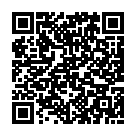 QR code for sharing / printing