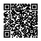 QR code for sharing / printing