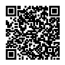 QR code for sharing / printing