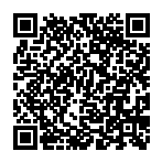 QR code for sharing / printing