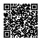 QR code for sharing / printing