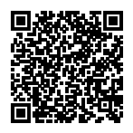 QR code for sharing / printing