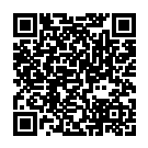 QR code for sharing / printing