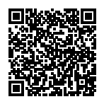 QR code for sharing / printing