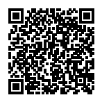 QR code for sharing / printing