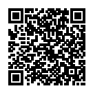 QR code for sharing / printing