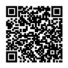 QR code for sharing / printing