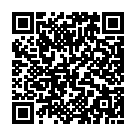 QR code for sharing / printing