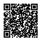 QR code for sharing / printing