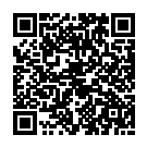 QR code for sharing / printing