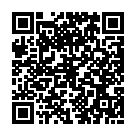 QR code for sharing / printing