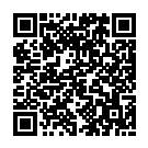 QR code for sharing / printing