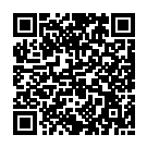 QR code for sharing / printing