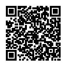 QR code for sharing / printing