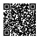 QR code for sharing / printing