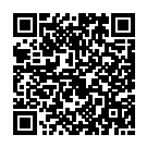 QR code for sharing / printing