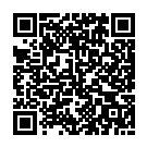 QR code for sharing / printing