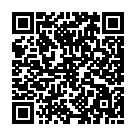 QR code for sharing / printing