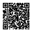 QR code for sharing / printing