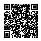 QR code for sharing / printing