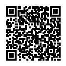 QR code for sharing / printing