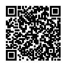 QR code for sharing / printing