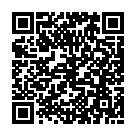 QR code for sharing / printing