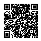 QR code for sharing / printing