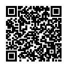 QR code for sharing / printing