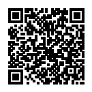 QR code for sharing / printing