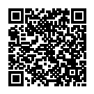 QR code for sharing / printing