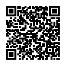 QR code for sharing / printing
