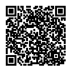 QR code for sharing / printing