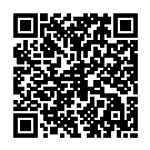 QR code for sharing / printing