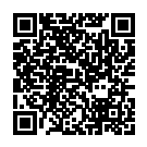 QR code for sharing / printing