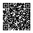 QR code for sharing / printing