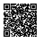 QR code for sharing / printing