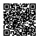 QR code for sharing / printing