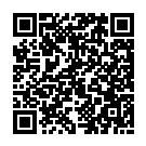 QR code for sharing / printing