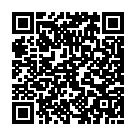QR code for sharing / printing