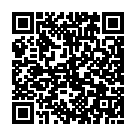 QR code for sharing / printing