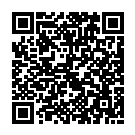 QR code for sharing / printing