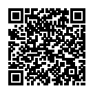 QR code for sharing / printing