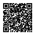 QR code for sharing / printing