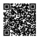 QR code for sharing / printing