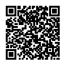 QR code for sharing / printing
