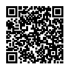 QR code for sharing / printing